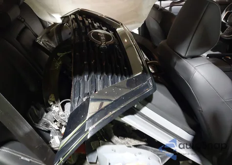 2023 Nissan Rogue Sl Fwd z USA, uszkodzony, nr VIN 5N1BT3CA5PC927716